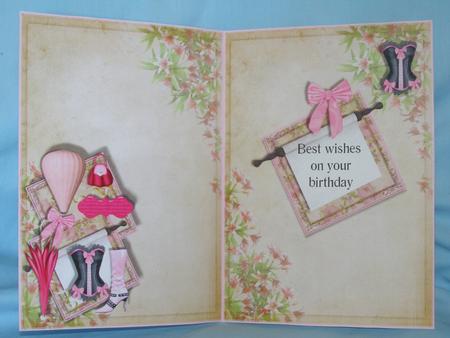 Female Insert by Susan Smith