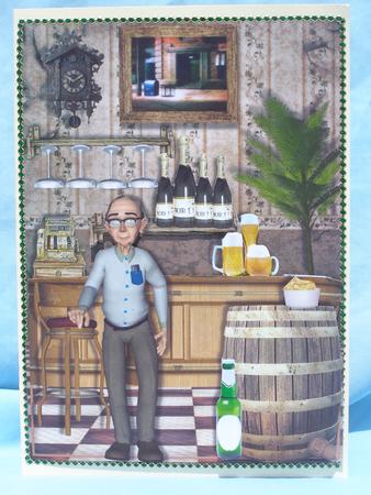 At the Pub by Susan Smith