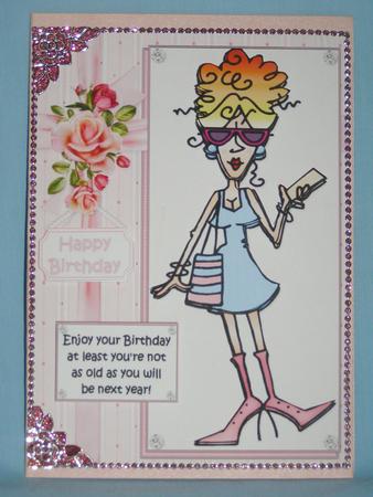 Rita Says Enjoy Your Birthday by Susan Smith