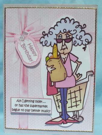 Stella and the Supermarket Music Quick Card by Susan Smith