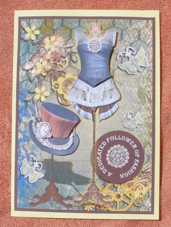 Dedicated Follower of Fashion by Susan Smith