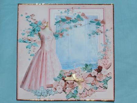 The Pink Dress Mini Kit by Susan Smith