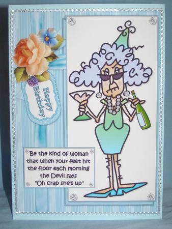 Stella and the Devil Quick Card by Susan Smith
