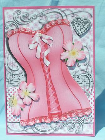 Pretty in Pink by Susan Smith