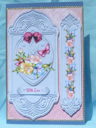 Flora Mini Kit by Susan Smith
