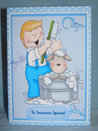 A Cut, Wash, and Blow Dry Please by Susan Smith