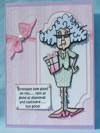 Stella Birthdays Look Good on You by Susan Smith
