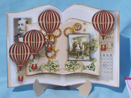 Male Birthday Card or Other Occasion by Susan Smith