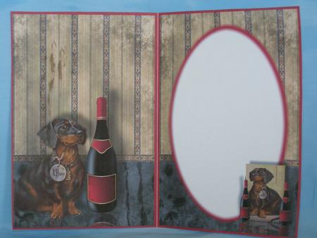 Insert Male Card by Susan Smith