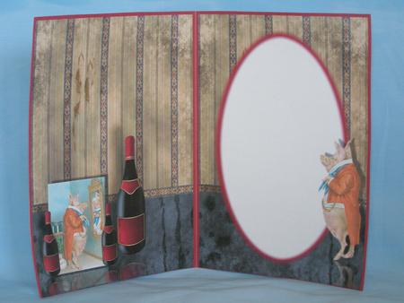 Insert Male Card by Susan Smith