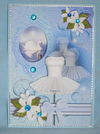 On Swan Lake by Susan Smith