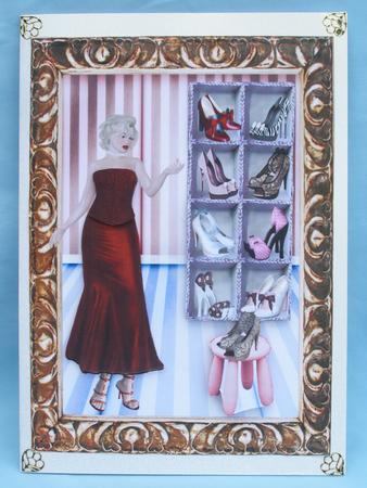 Norma Jean Loves Shoes by Susan Smith