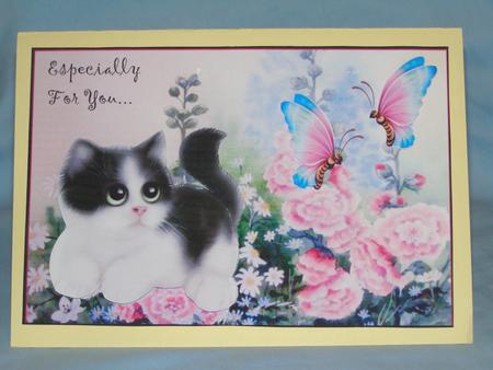 Lizzy in the Garden by Susan Smith