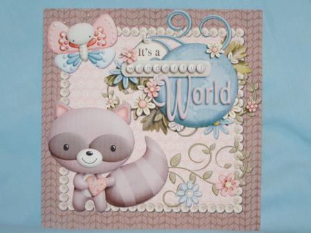 Wonderful World by Susan Smith