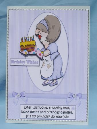 Lucy Has Birthday Wishes by Susan Smith