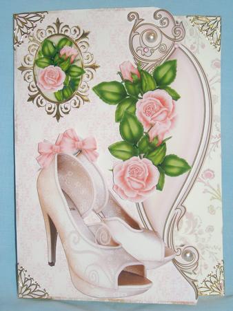 Elegant Shoes by Susan Smith