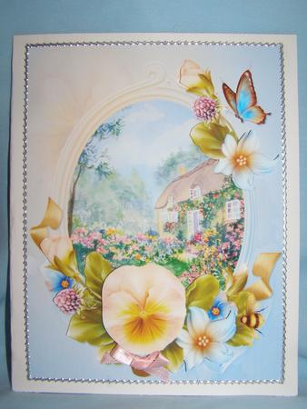 In an English Country Garden by Susan Smith