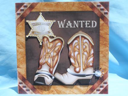 Western Mini Kit by Susan Smith