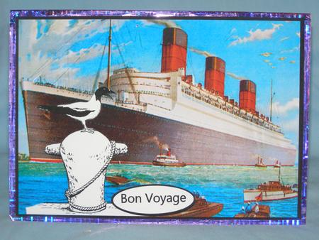 Bon Voyage by Susan Smith
