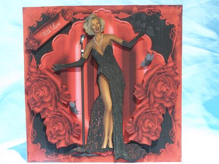 1950's Style "happy Birthday to You" Mini Kit by Susan Smith