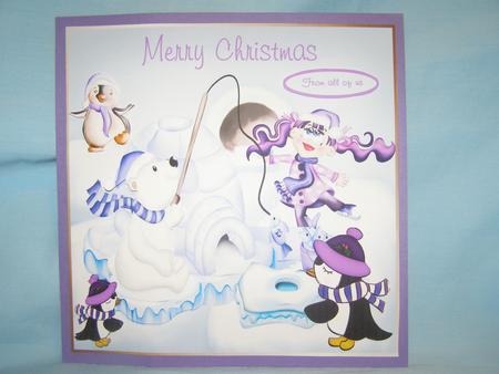 North Pole Party by Susan Smith