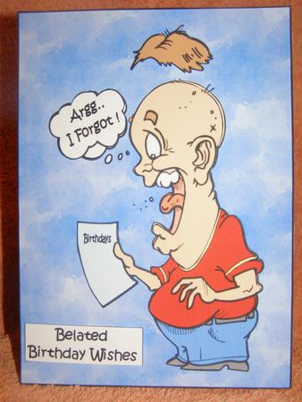 Stan Forgot Your Birthday by Susan Smith