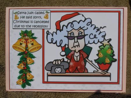 Stella Just Called Santa by Susan Smith