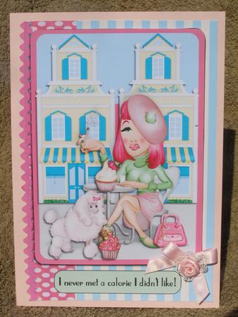 Calorific Celebrations by Susan Smith