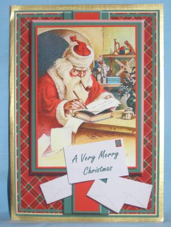 Santa's List by Susan Smith