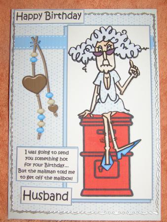 Stella and the Mailman by Susan Smith