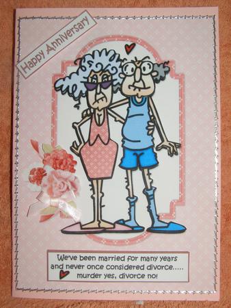 Stella and Gus Married for Many Years by Susan Smith