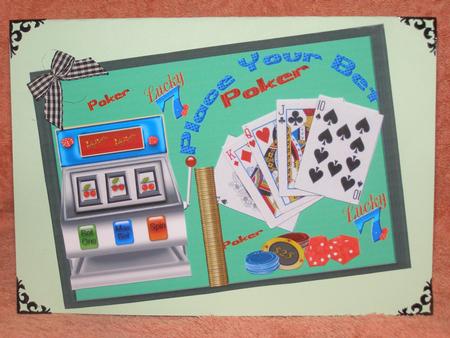 Place Your Bets for Lady Luck by Susan Smith