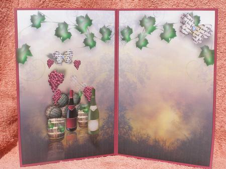 Insert Male Card by Susan Smith