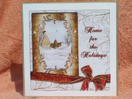 Musical Home for the Holidays by Susan Smith