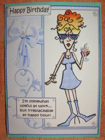 Rita and Happy Hour by Susan Smith