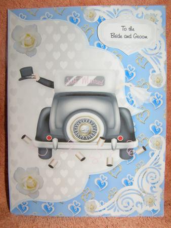 The Wedding Car by Susan Smith