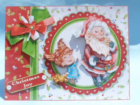 Santa Just Got Busted by Susan Smith
