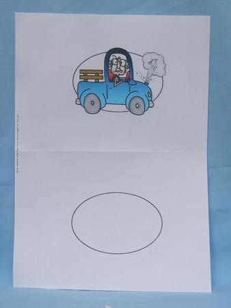 Gus and His Gps Insert by Susan Smith