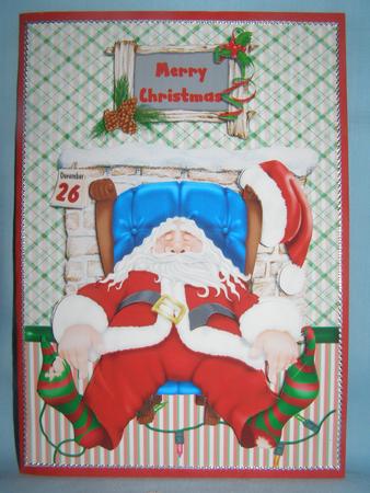 Twas the Night After Christmas by Susan Smith