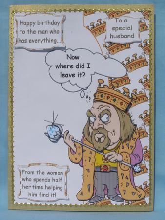 The Man Who Has Everything by Susan Smith
