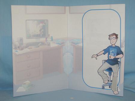 Student Dude Insert by Susan Smith