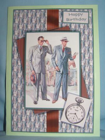 At the Horse Race Track Qs by Susan Smith
