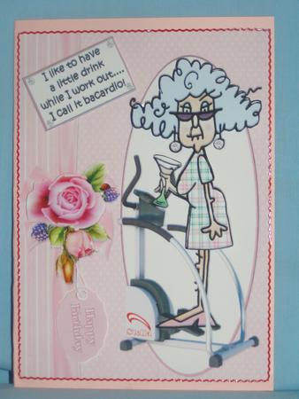 Stella and Her Work Out by Susan Smith
