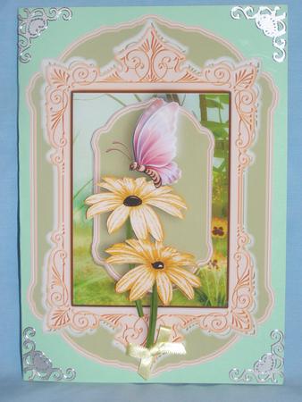 Female Birthday Card or Special Occasion by Susan Smith