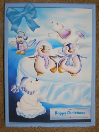 Ice Dancing Frolics by Susan Smith