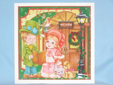 Christmas Carols by Susan Smith