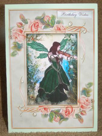 Musical Forest by Susan Smith