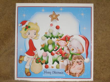 Around the Tree at Christmas by Susan Smith