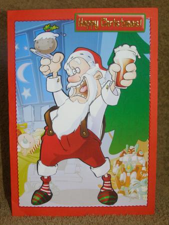 Santa Celebrates! by Susan Smith