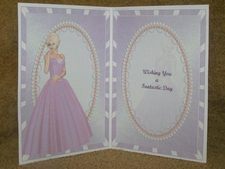 Sweet 16 Insert by Susan Smith